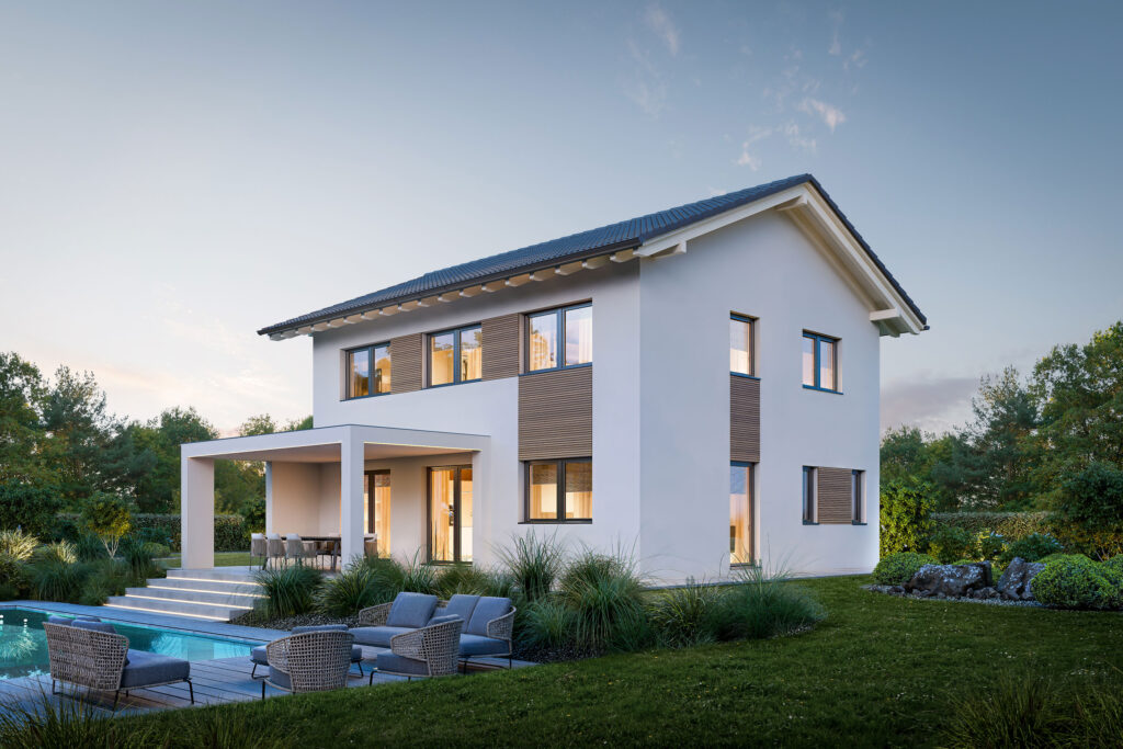 Einfamilienhaus
