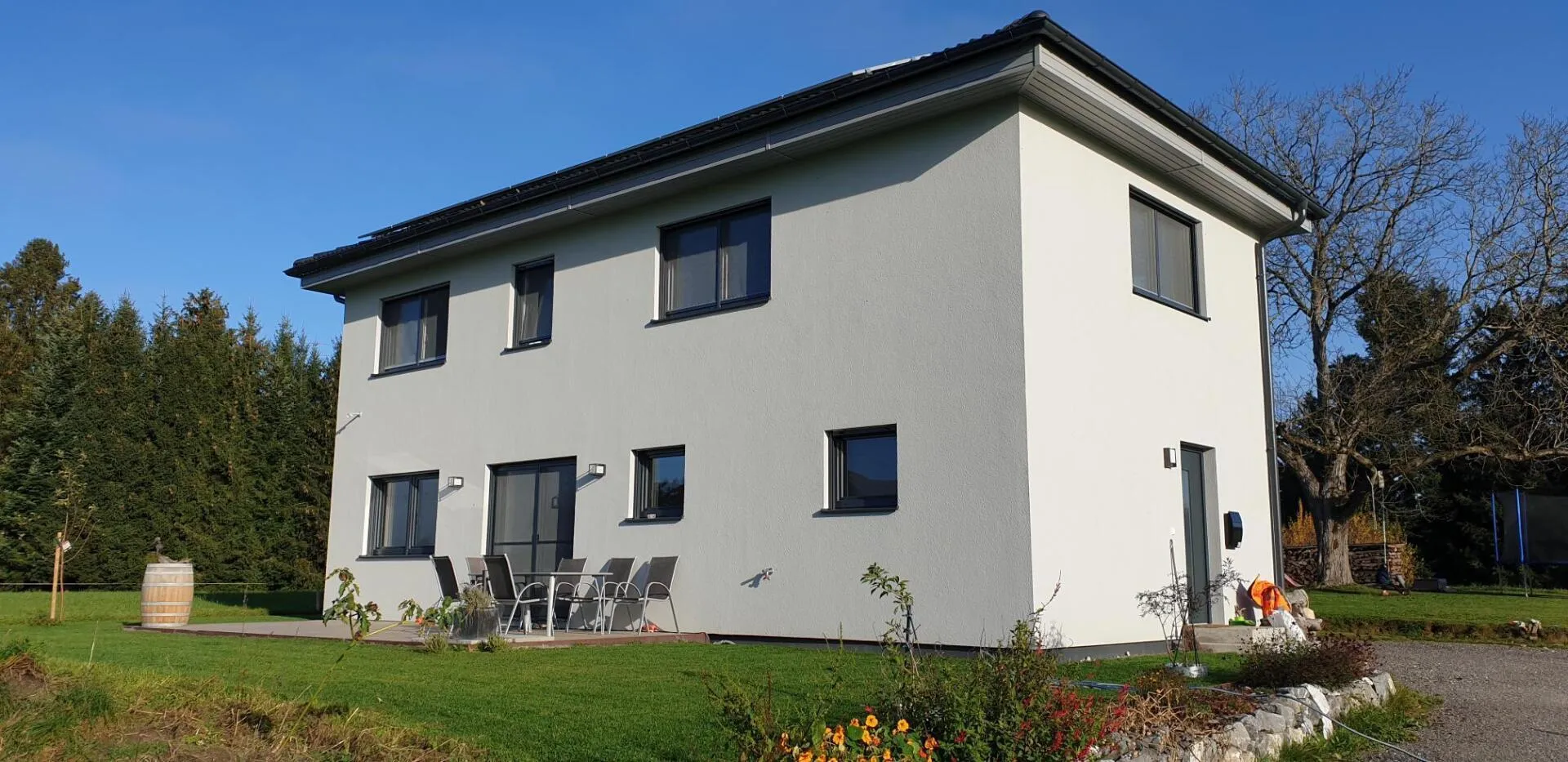 Familie P. aus Hohenweiler (AT)
